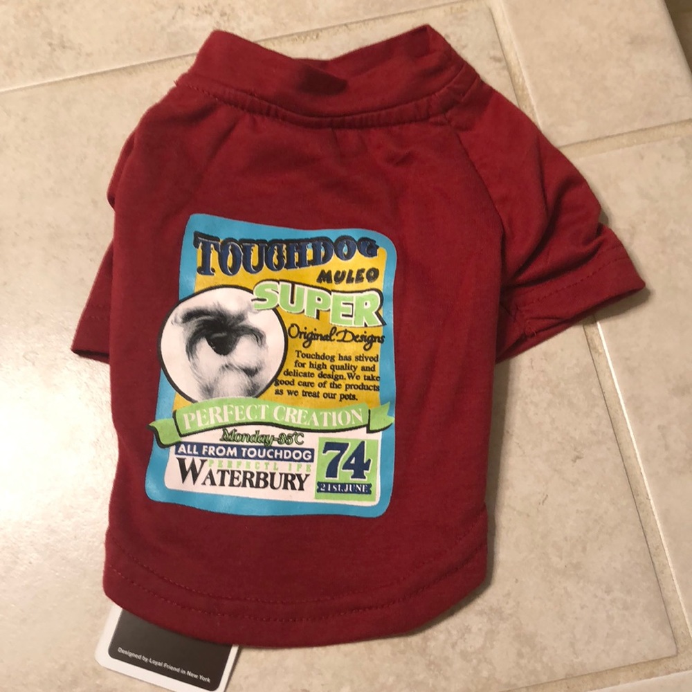 Dog shirt